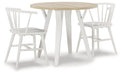 Grannen Dining Room Set - Yulissa Home Furnishings (NJ)