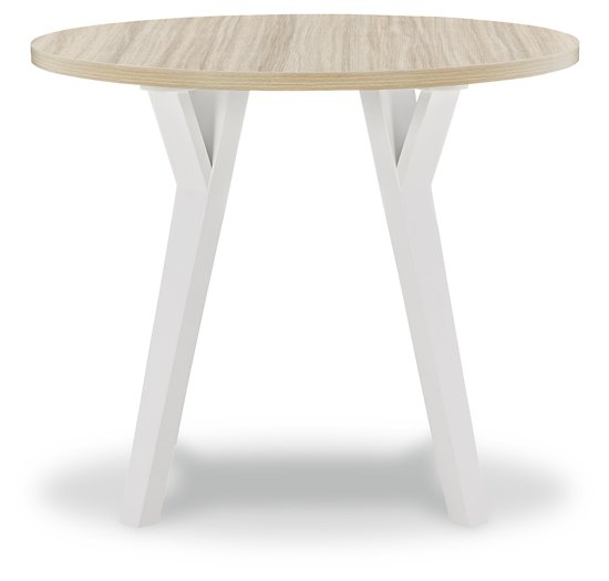 Grannen Dining Table - Yulissa Home Furnishings (NJ)