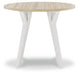 Grannen Dining Table - Yulissa Home Furnishings (NJ)