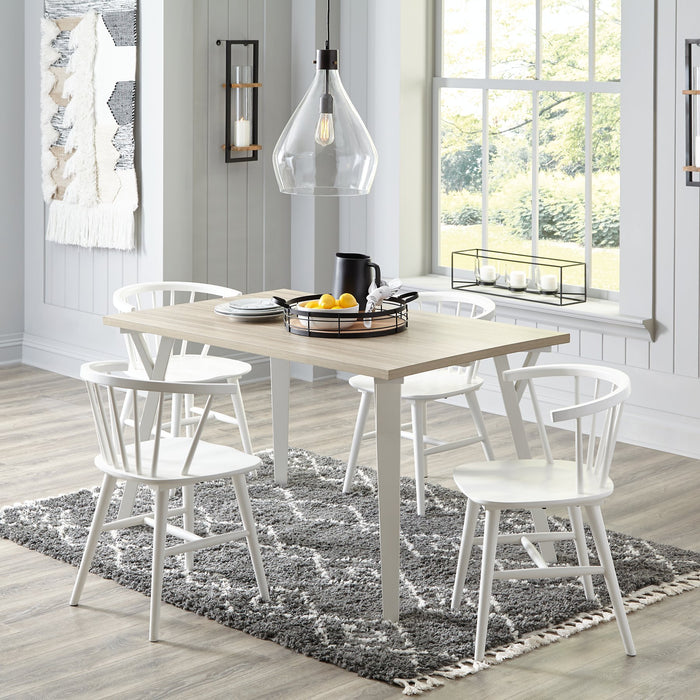 Grannen Dining Room Set - Yulissa Home Furnishings (NJ)