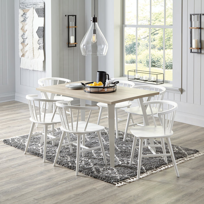 Grannen Dining Room Set - Yulissa Home Furnishings (NJ)