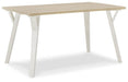 Grannen Dining Table - Yulissa Home Furnishings (NJ)