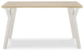 Grannen Dining Table - Yulissa Home Furnishings (NJ)