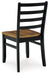 Blondon Dining Table and 6 Chairs (Set of 7) - Yulissa Home Furnishings (NJ)