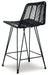 Angentree Counter Height Bar Stool - Yulissa Home Furnishings (NJ)