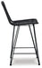 Angentree Counter Height Bar Stool - Yulissa Home Furnishings (NJ)