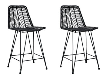 Angentree Counter Height Bar Stool - Yulissa Home Furnishings (NJ)