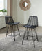 Angentree Counter Height Bar Stool - Yulissa Home Furnishings (NJ)