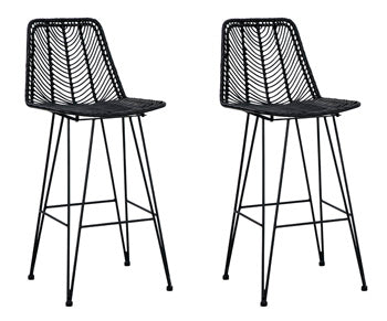 Angentree Bar Height Bar Stool - Yulissa Home Furnishings (NJ)