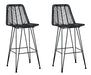 Angentree Bar Height Bar Stool - Yulissa Home Furnishings (NJ)