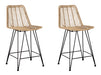 Angentree Counter Height Bar Stool - Yulissa Home Furnishings (NJ)