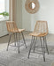 Angentree Counter Height Bar Stool - Yulissa Home Furnishings (NJ)