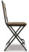 Kavara Counter Height Bar Stool - Yulissa Home Furnishings (NJ)