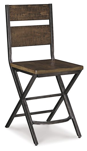 Kavara Bar Stool Set - Yulissa Home Furnishings (NJ)