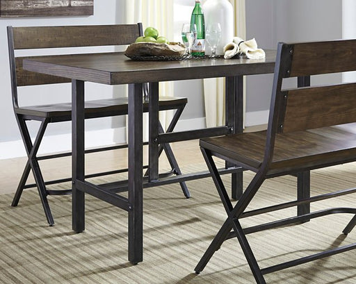 Kavara Counter Height Dining Table - Yulissa Home Furnishings (NJ)