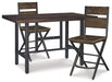 Kavara Dining Set - Yulissa Home Furnishings (NJ)