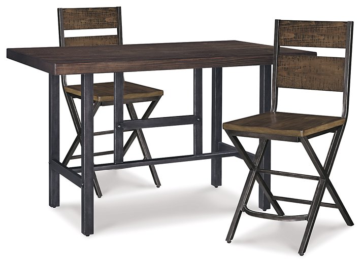 Kavara Dining Set - Yulissa Home Furnishings (NJ)