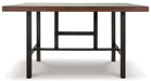 Kavara Counter Height Dining Table - Yulissa Home Furnishings (NJ)