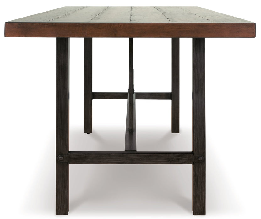 Kavara Counter Height Dining Table - Yulissa Home Furnishings (NJ)