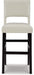 Leektree Bar Height Bar Stool - Yulissa Home Furnishings (NJ)