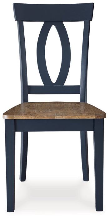 Landocken Dining Chair - Yulissa Home Furnishings (NJ)