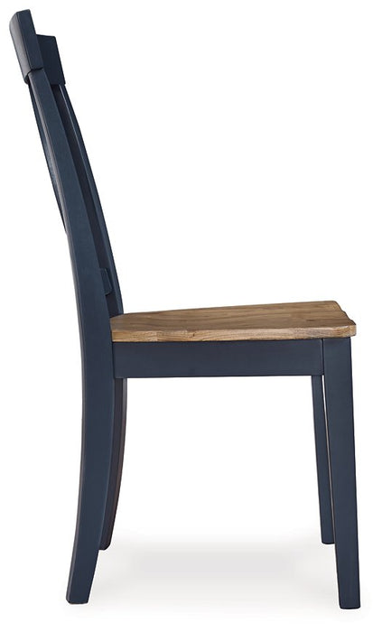 Landocken Dining Chair - Yulissa Home Furnishings (NJ)