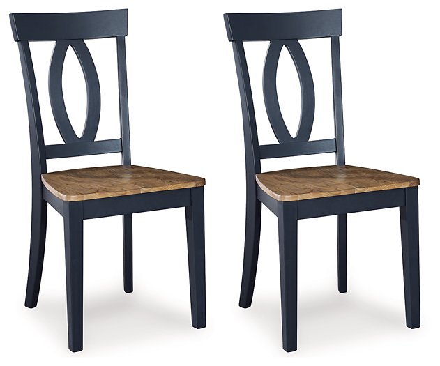 Landocken Dining Chair - Yulissa Home Furnishings (NJ)