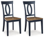 Landocken Dining Chair - Yulissa Home Furnishings (NJ)