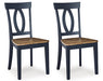 Landocken Dining Chair - Yulissa Home Furnishings (NJ)