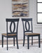 Landocken Dining Chair - Yulissa Home Furnishings (NJ)