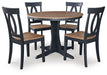 Landocken Dining Room Set - Yulissa Home Furnishings (NJ)