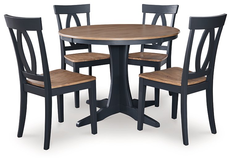 Landocken Dining Room Set - Yulissa Home Furnishings (NJ)