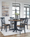 Landocken Dining Room Set - Yulissa Home Furnishings (NJ)