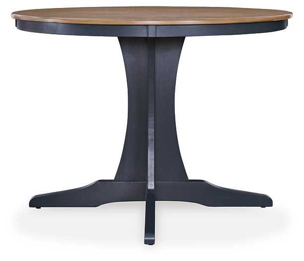 Landocken Dining Table - Yulissa Home Furnishings (NJ)