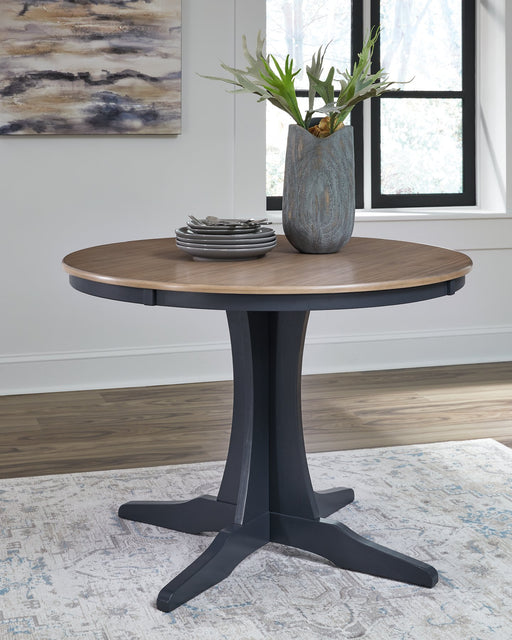 Landocken Dining Table - Yulissa Home Furnishings (NJ)