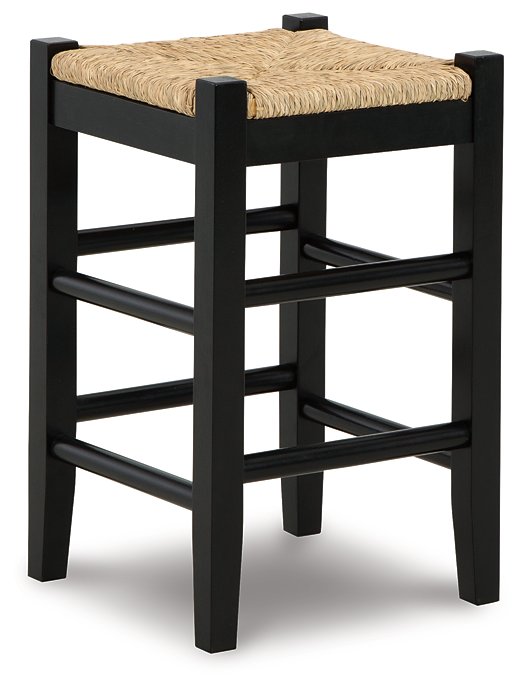 Mirimyn Counter Height Bar Stool - Yulissa Home Furnishings (NJ)