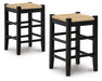 Mirimyn Counter Height Bar Stool - Yulissa Home Furnishings (NJ)