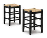 Mirimyn Counter Height Bar Stool - Yulissa Home Furnishings (NJ)