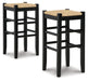 Mirimyn Bar Height Bar Stool - Yulissa Home Furnishings (NJ)