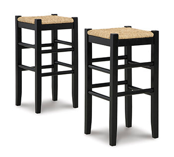 Mirimyn Bar Height Bar Stool - Yulissa Home Furnishings (NJ)