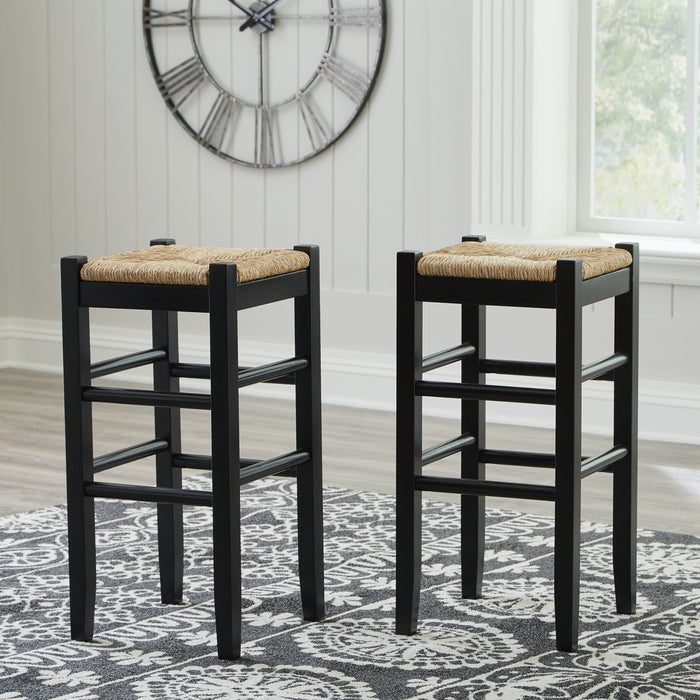 Mirimyn Bar Height Bar Stool - Yulissa Home Furnishings (NJ)