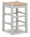 Mirimyn Counter Height Bar Stool - Yulissa Home Furnishings (NJ)