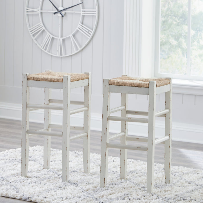 Mirimyn Bar Height Bar Stool - Yulissa Home Furnishings (NJ)