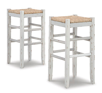 Mirimyn Bar Height Bar Stool - Yulissa Home Furnishings (NJ)