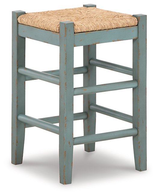 Mirimyn Counter Height Bar Stool - Yulissa Home Furnishings (NJ)