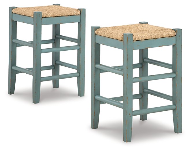 Mirimyn Counter Height Bar Stool - Yulissa Home Furnishings (NJ)