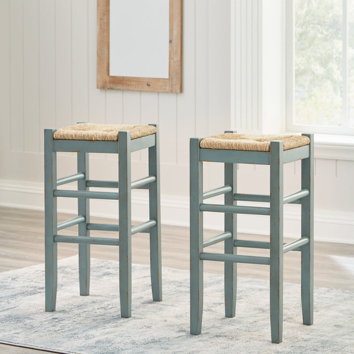 Mirimyn Bar Height Bar Stool - Yulissa Home Furnishings (NJ)