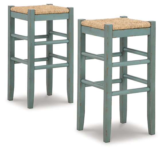 Mirimyn Bar Height Bar Stool - Yulissa Home Furnishings (NJ)