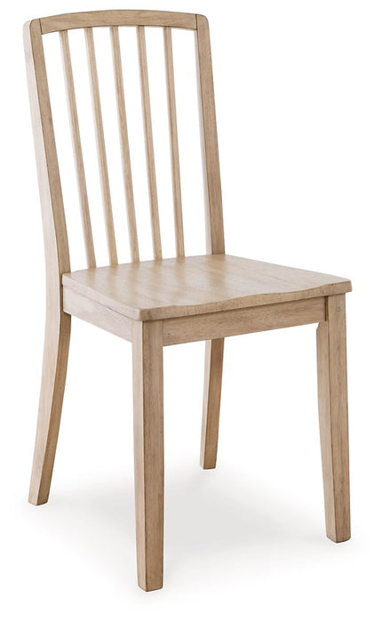 Gleanville Dining Chair - Yulissa Home Furnishings (NJ)