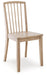 Gleanville Dining Chair - Yulissa Home Furnishings (NJ)